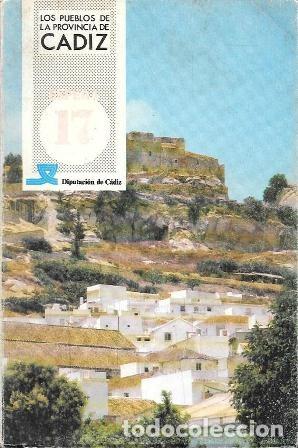 Libros de segunda mano: ESPERA - COLECCI&Oacute;N LOS PUEBLOS DE LA PROVINCIA DE CADIZ N&ordm; 17 - A-CA-4490