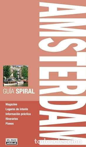 Libros de segunda mano: &Aacute;msterdam - Aa Publishing - Aguilar Ocio - Gu&iacute;a Spiral, 703012