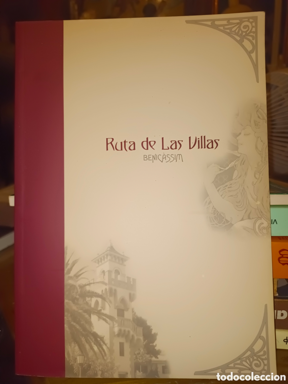 Libros de segunda mano: Ruta de Las Villas Benicasim