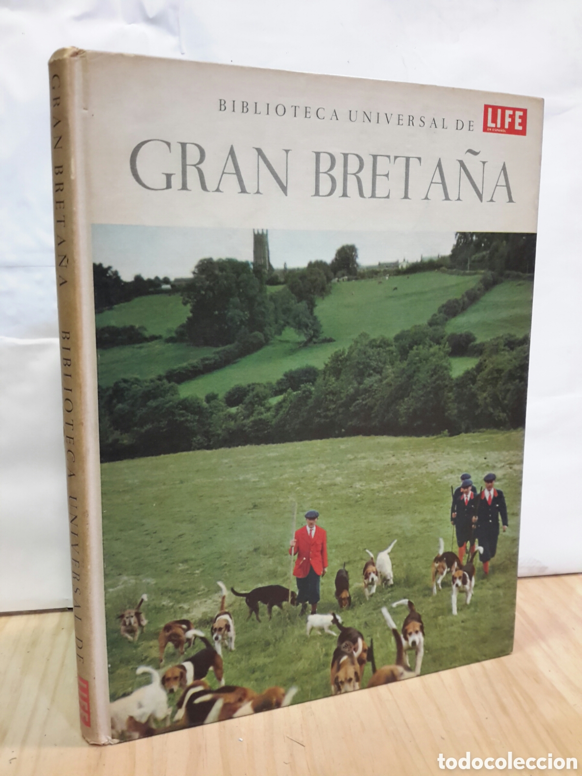 Libri di seconda mano: Gran Breta&ntilde;a, Biblioteca universal de Life