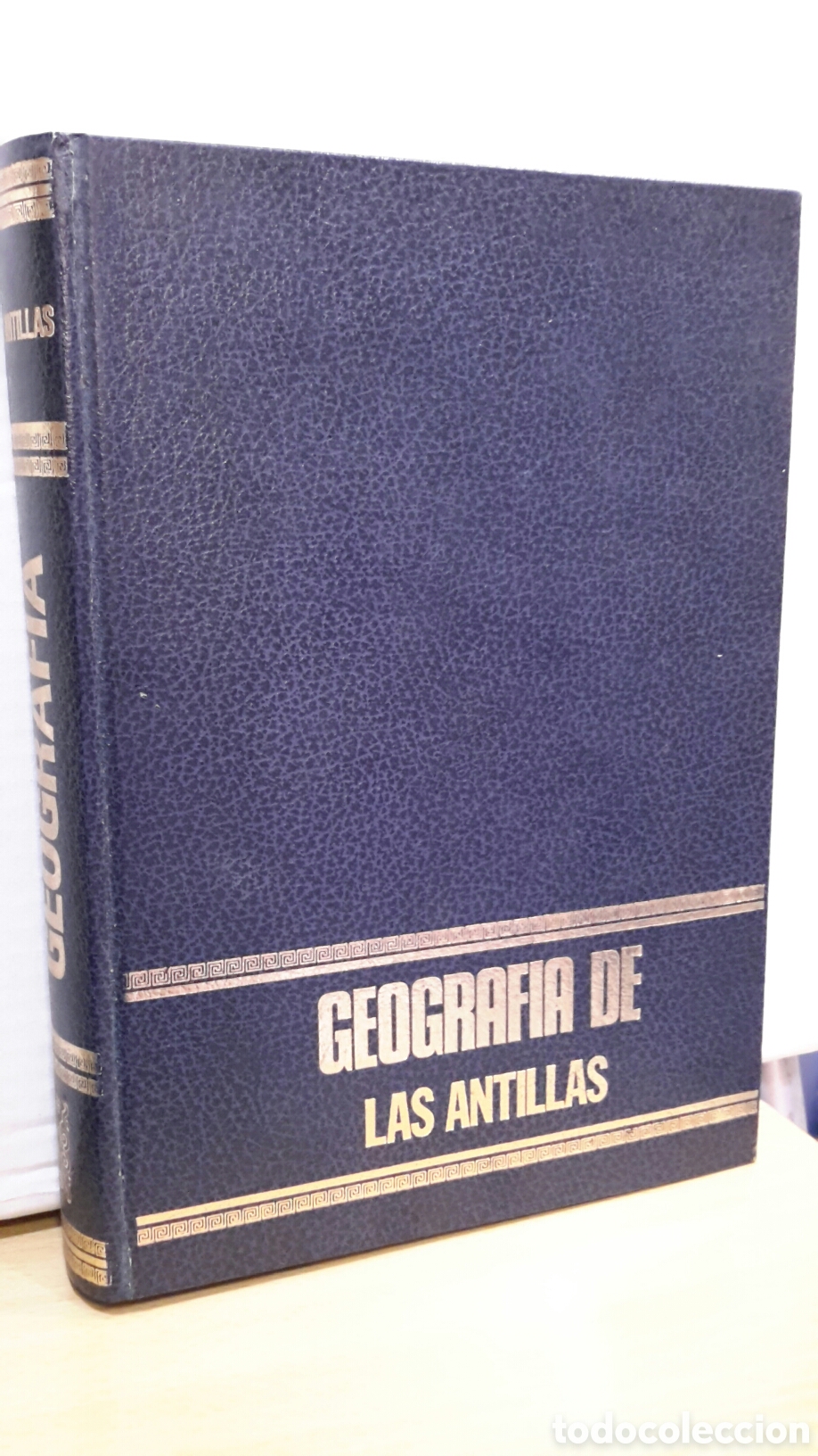 Libros de segunda mano: Geografi&iacute;a de las Antillas - Salvador Massip