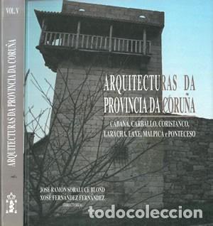 Libros de segunda mano: Comarca de Berganti&ntilde;os: Cabana, Carballo, Coristanco, Laracha, Laxe, Malpica e Ponteceso - Xos&eacute; Fern