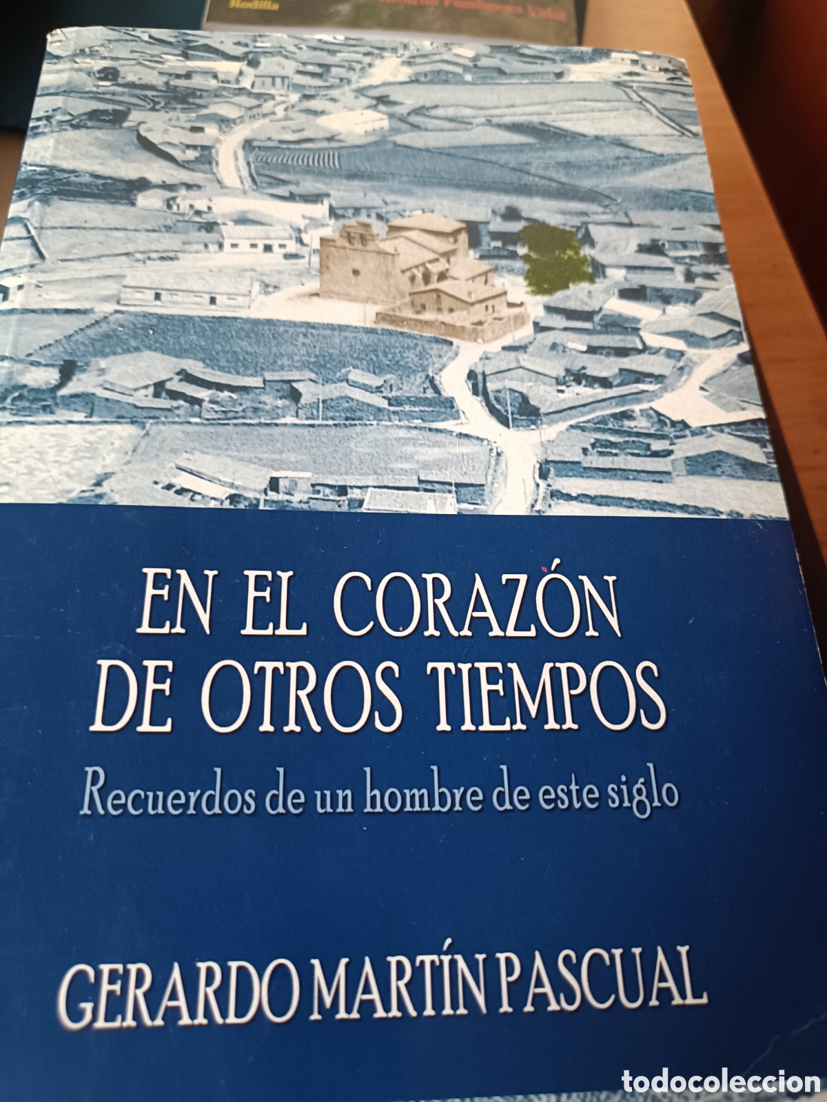 Second hand books: En el coraz&oacute;n de otros tiempos Gerardo Mart&iacute;n Pascual