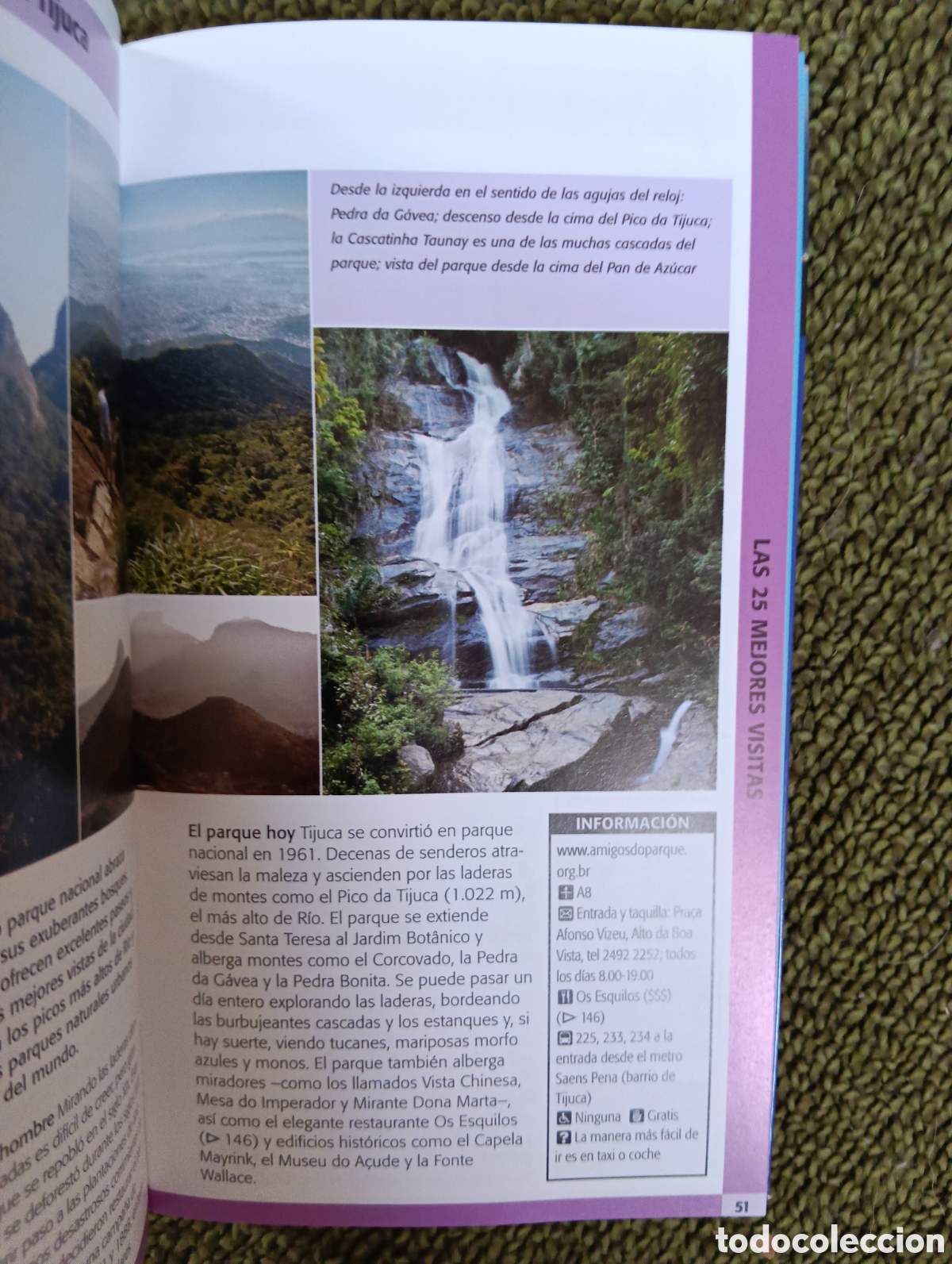 Libros de segunda mano: City pack R&iacute;o de Janeiro - Foto 2