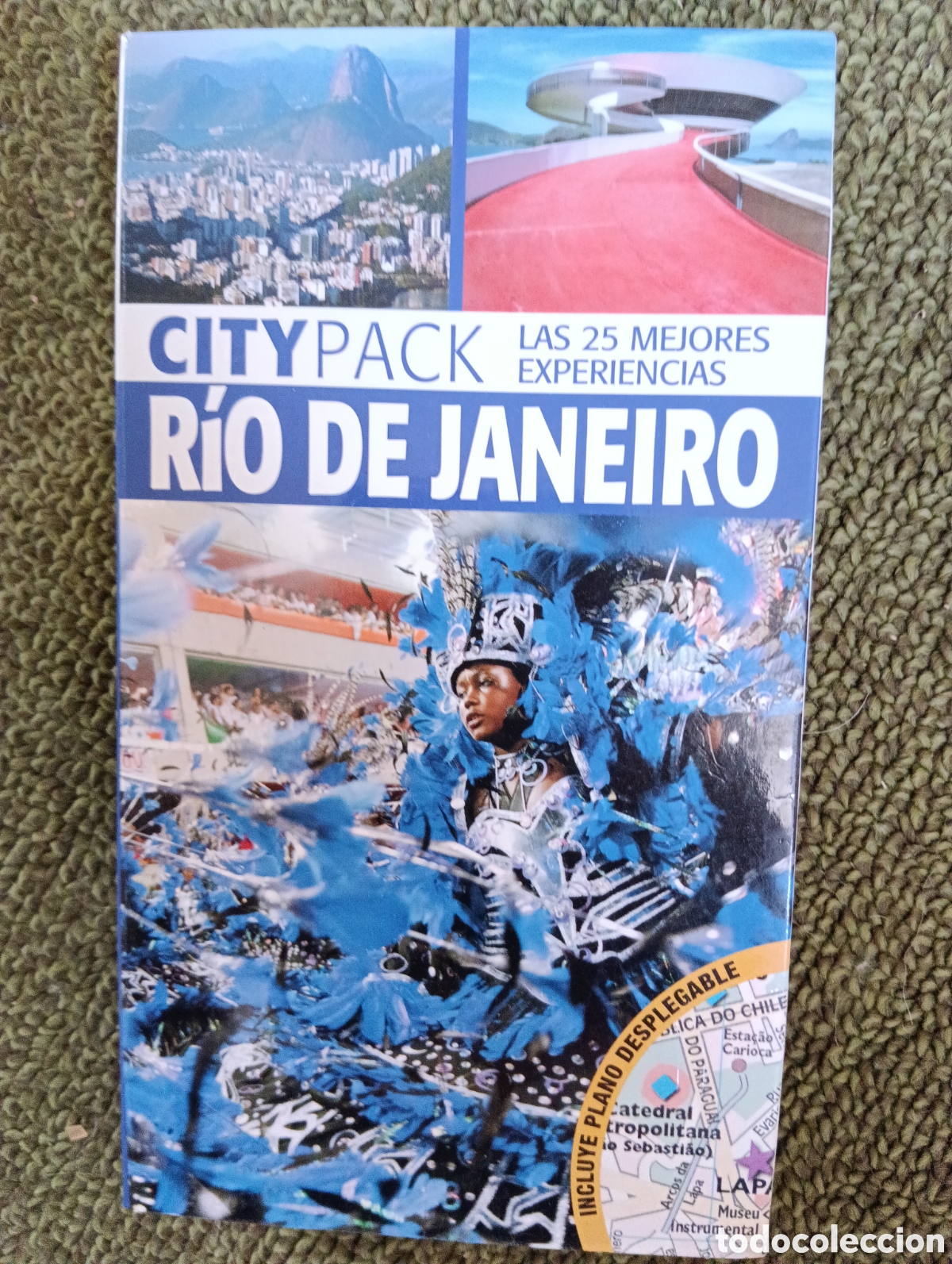 Libros de segunda mano: City pack R&iacute;o de Janeiro - Foto 1