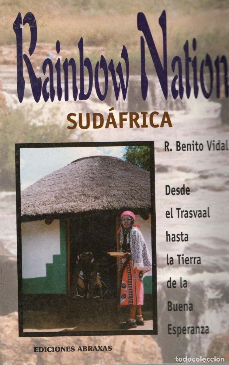 Gebrauchte B&uuml;cher: RAINBOW NATION SUDAFRICA. VIDAL BENITO, R. VI-403