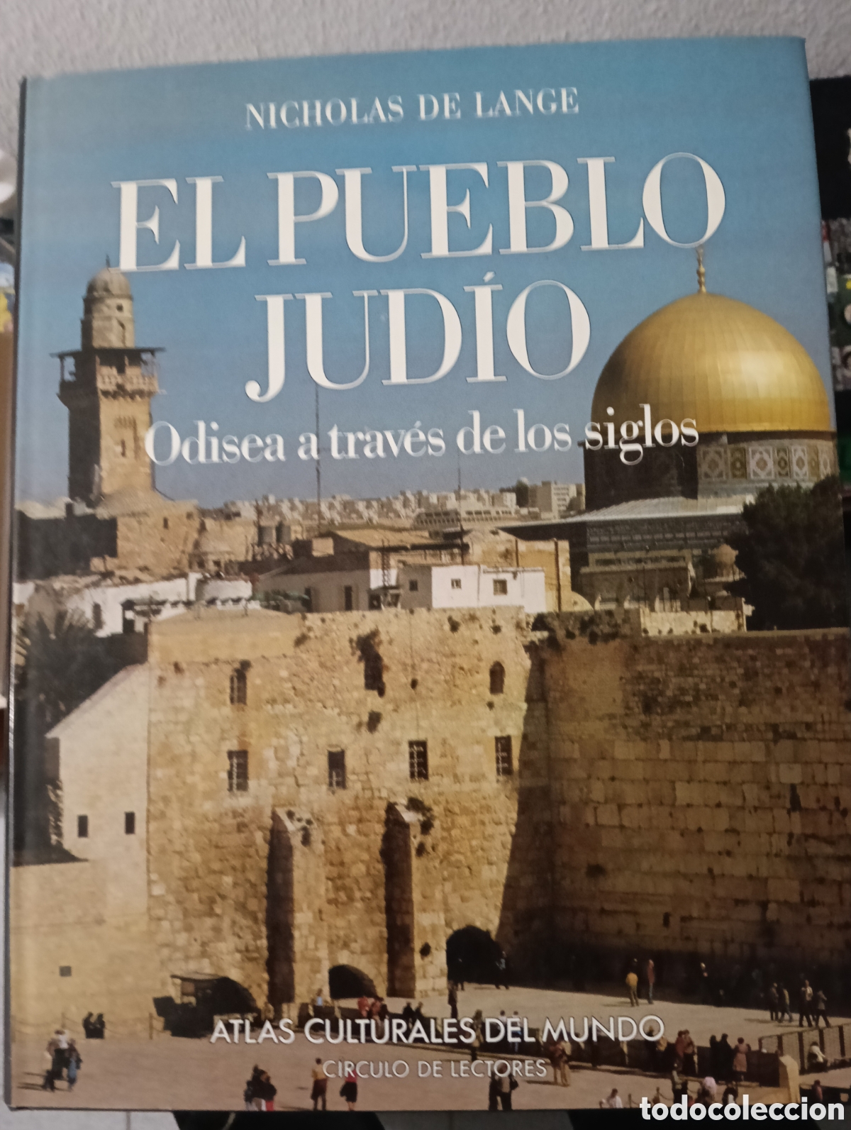 Libros de segunda mano: Toreteblanco el pueblo jud&iacute;o odisea a trav&eacute;s de los siglos