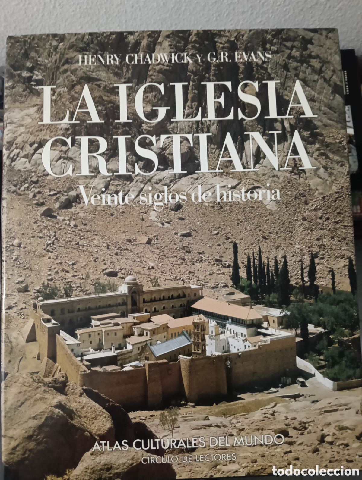 Libros de segunda mano: Toreteblanco la iglesia cristiana veinte siglos de historia