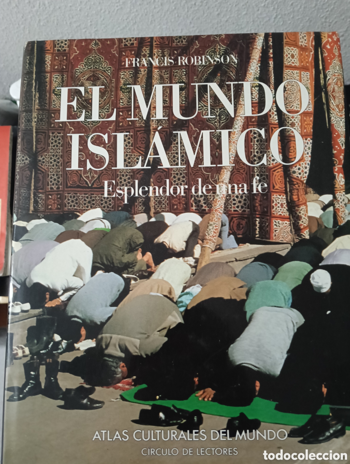 Libros de segunda mano: Toreteblanco el mundo isl&aacute;mico esplendor de una fe
