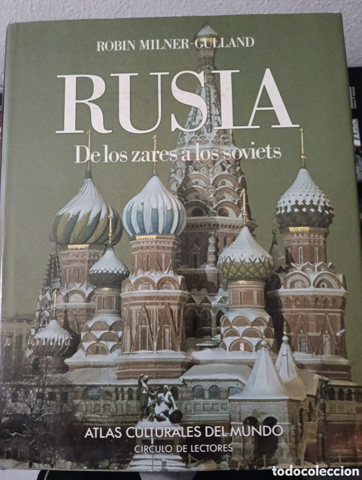 Libros de segunda mano: Toreteblanco Rusia de los zares a los soviets