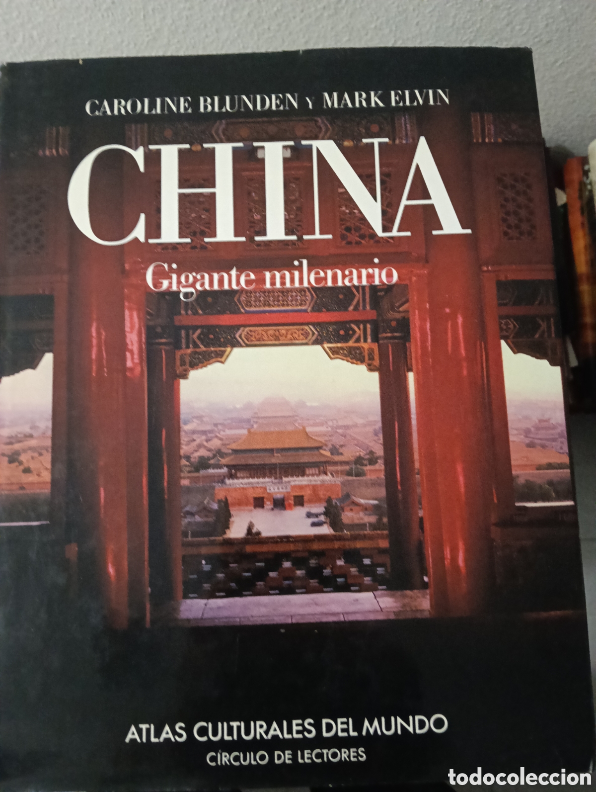 Libros de segunda mano: Toreteblanco China gigante milenario