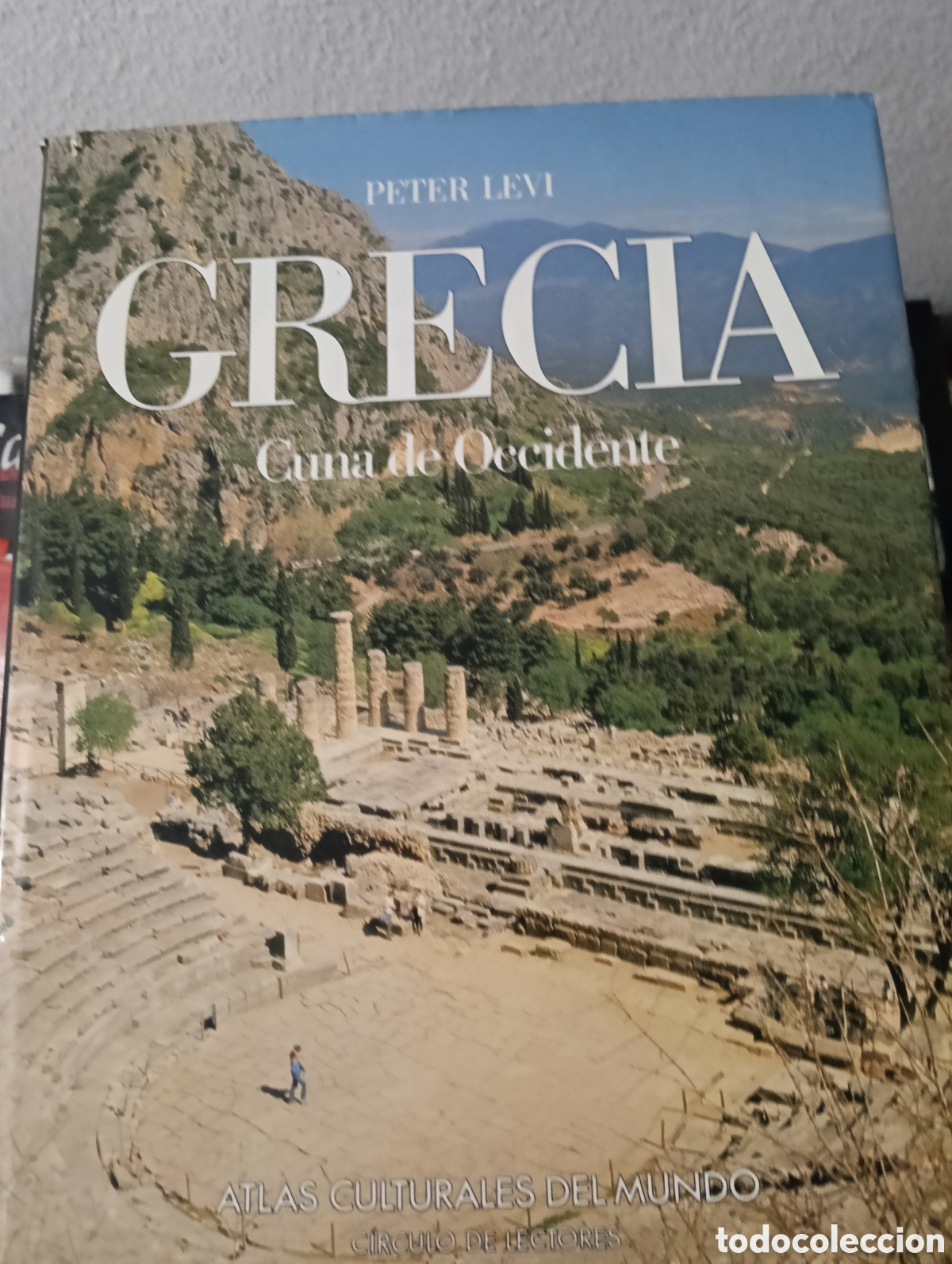 Libros de segunda mano: Toreteblanco Grecia cuna de Occidente