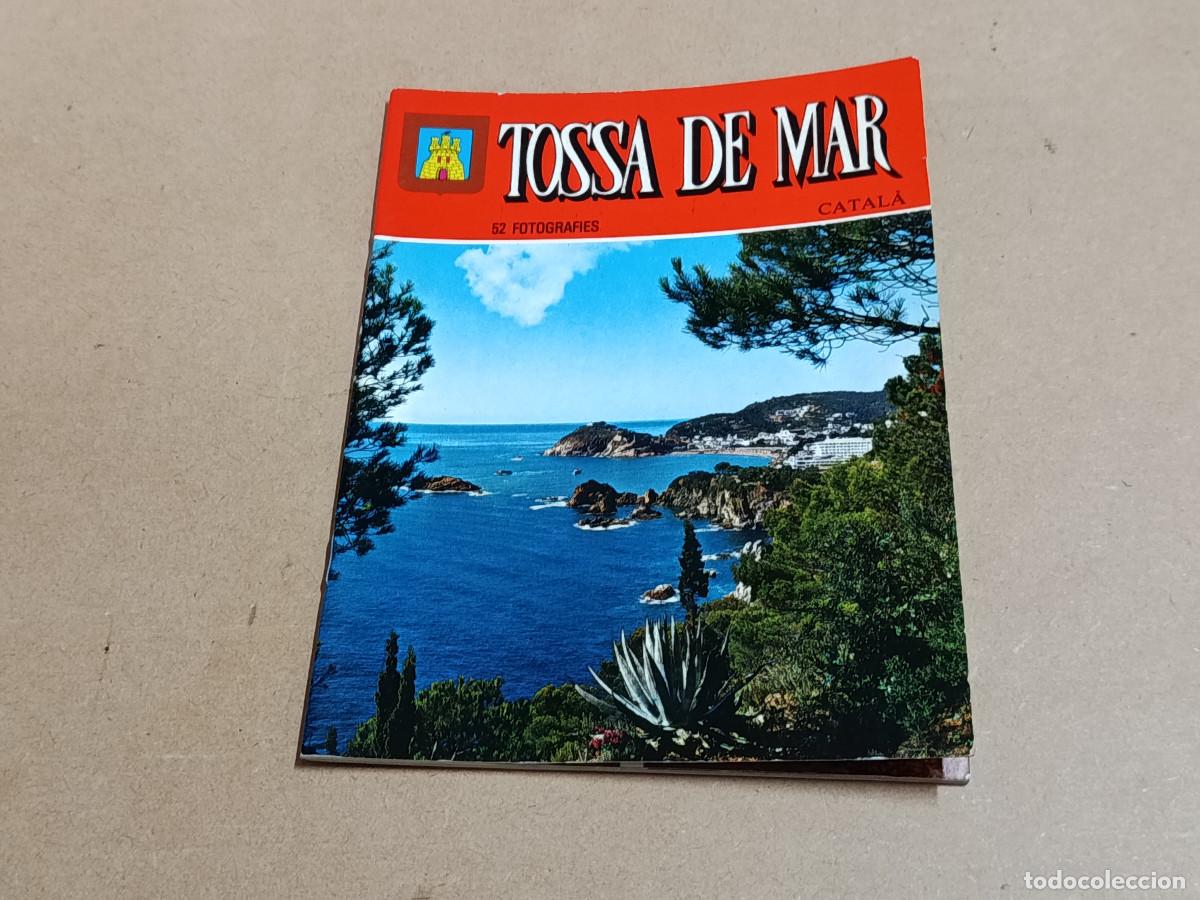 Libros de segunda mano: LA SELVA - TOSSA DE MAR - CATAL&Agrave;