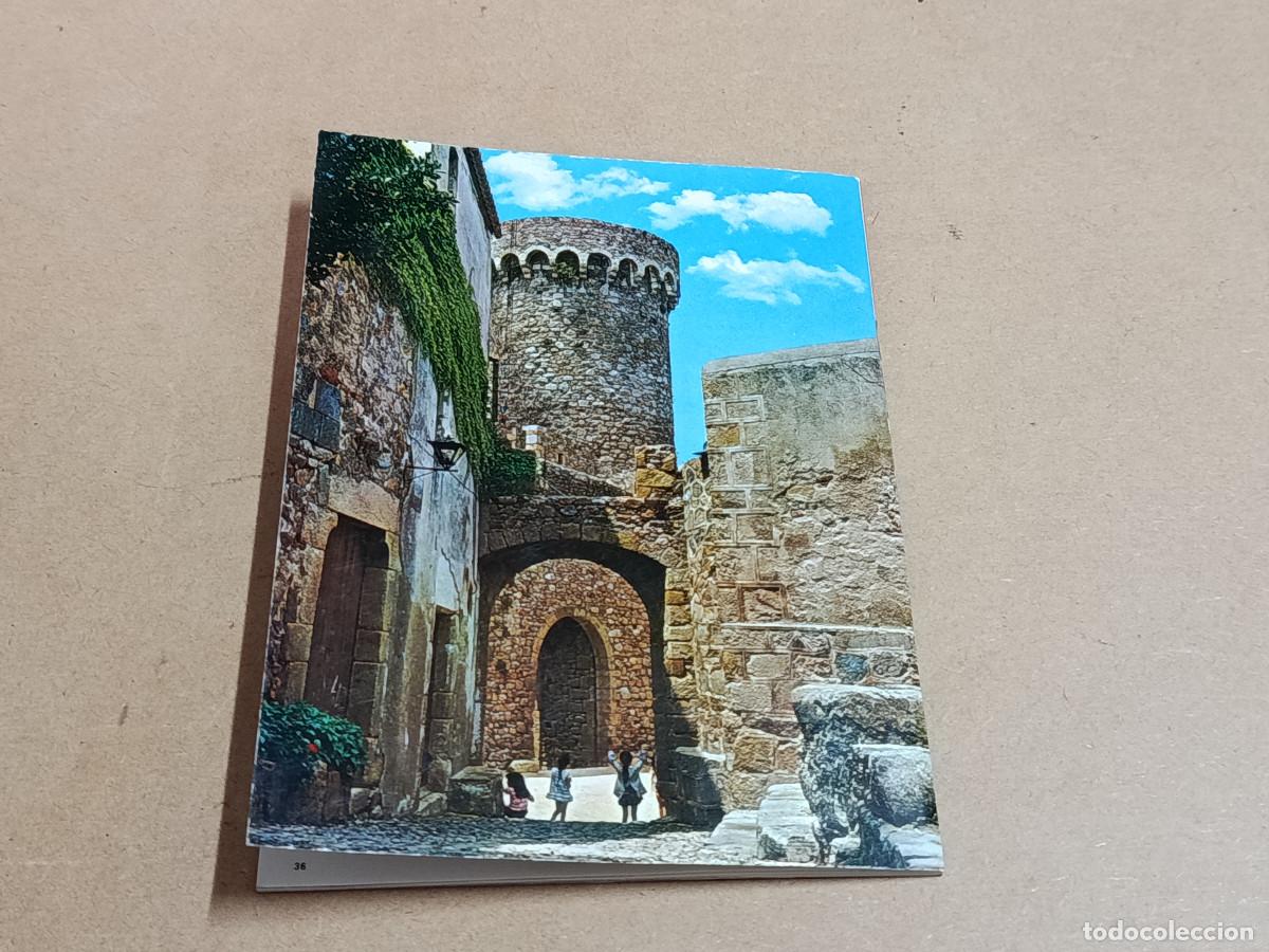 Libros de segunda mano: LA SELVA - TOSSA DE MAR - CATAL&Agrave; - Foto 4