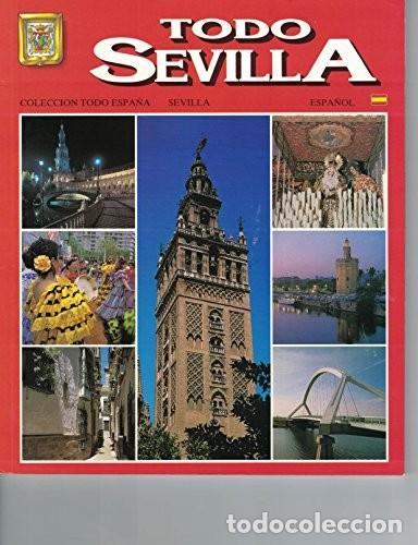 Libros de segunda mano: Todo Sevilla. Escudo de Oro