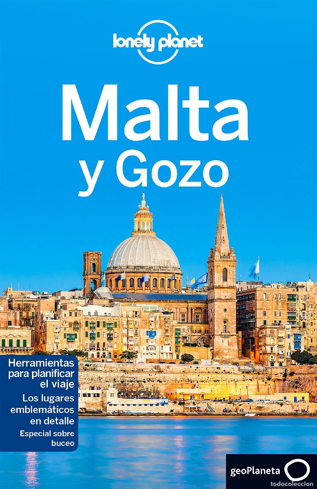 Libros de segunda mano: Malta y Gozo 2 (Gu&iacute;as de Ciudad Lonely Planet)
