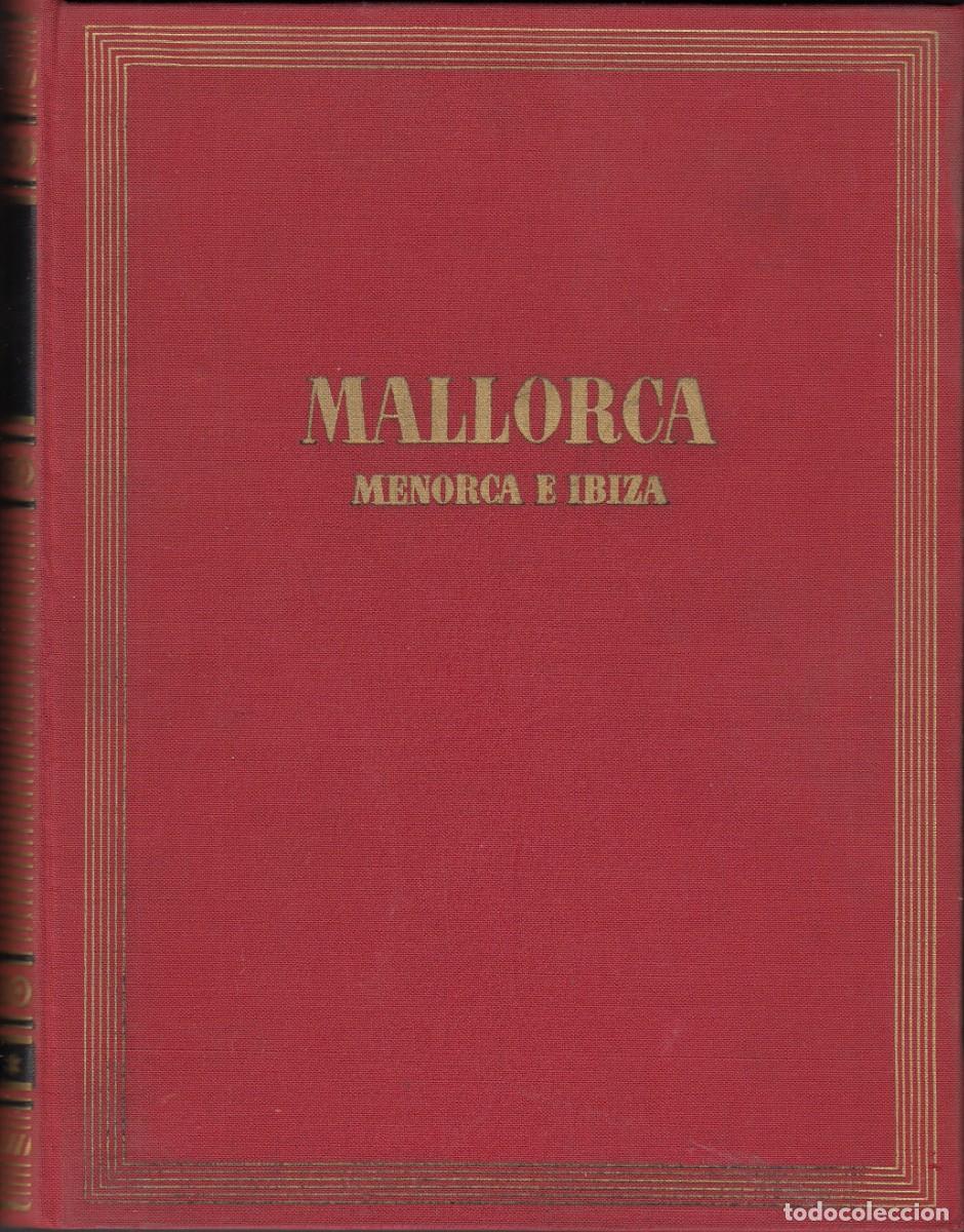Second hand books: MALLORCA, MENORCA E IBIZA. JOS&Eacute; PLA. AEF