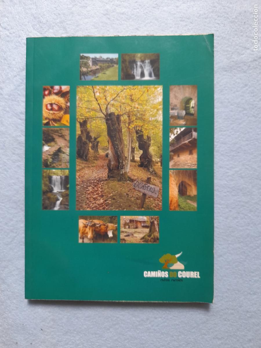 Livres d'occasion: Cami&ntilde;os do Caurel. Lugo. Rutas Rurales. Carlos Rueda.