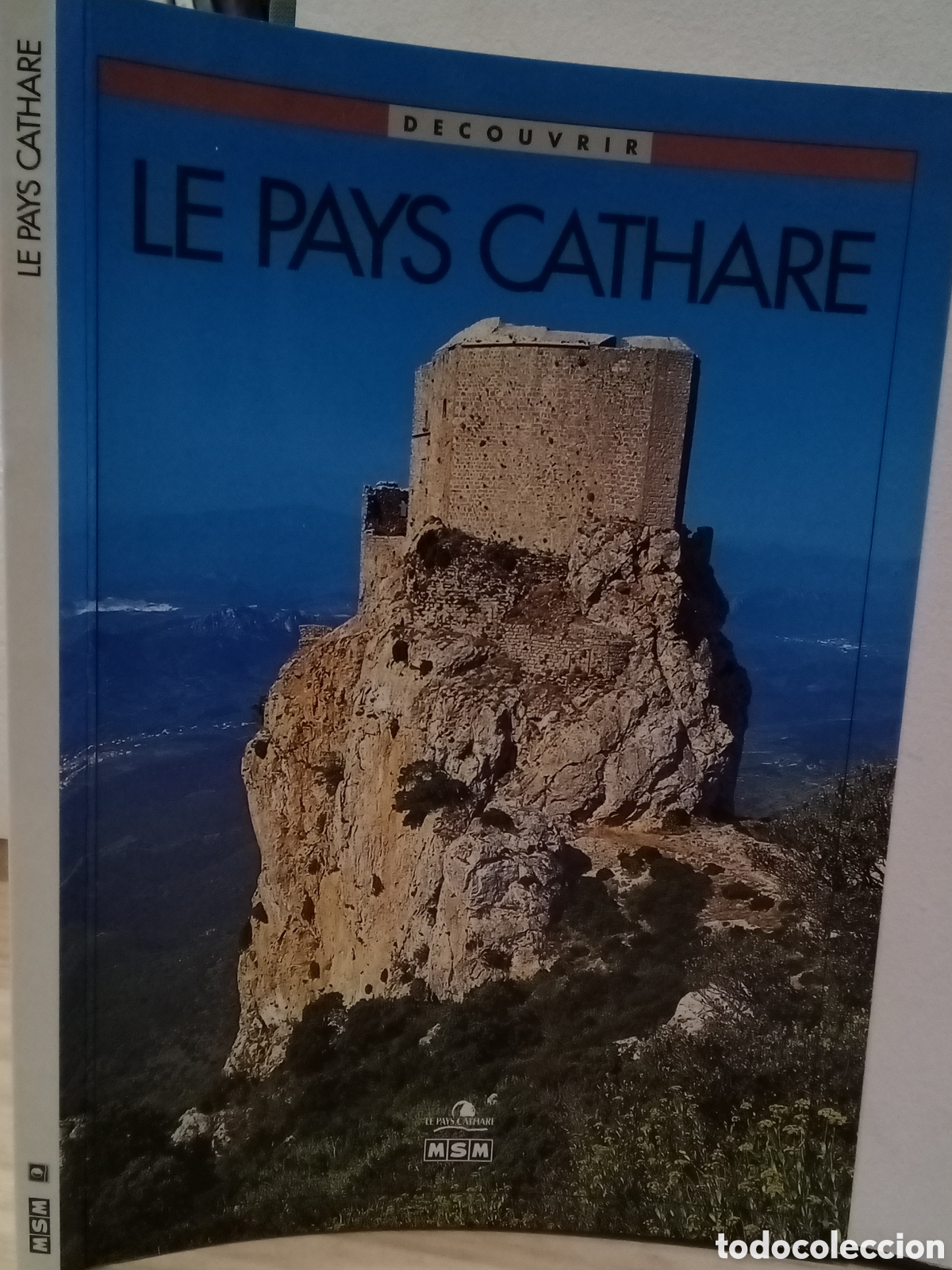 Libros de segunda mano: Le pays cathare, decouvrir - Foto 1
