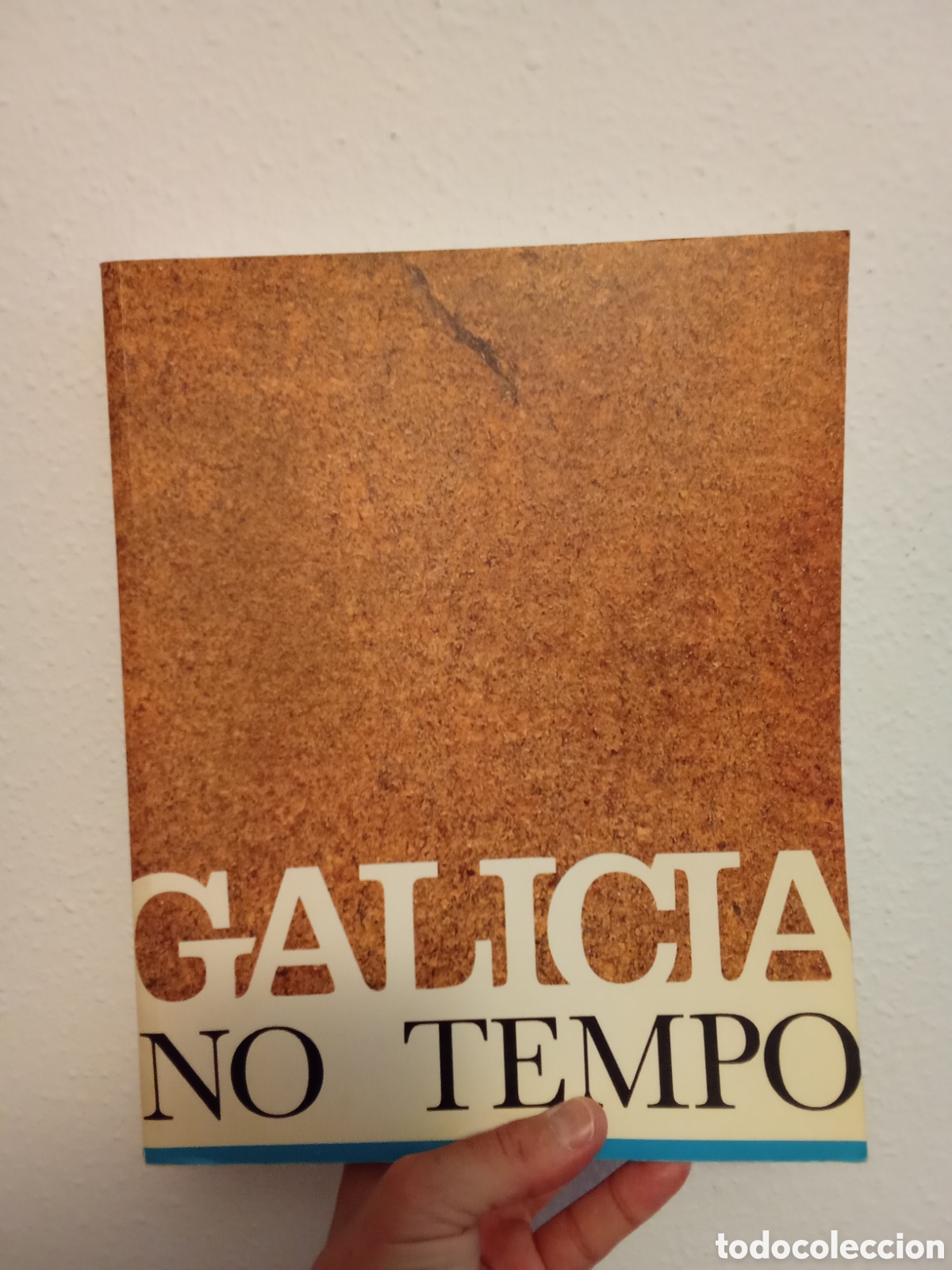 Libros de segunda mano: Galicia no tempo - Xunta de Galicia