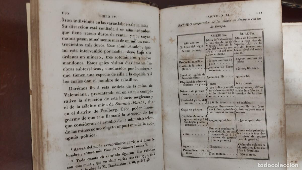 Libros de segunda mano: Alexander von Humboldt ( Ensayo pol&iacute;tico sobre el Reino de la Nueva Espa&ntilde;a)
