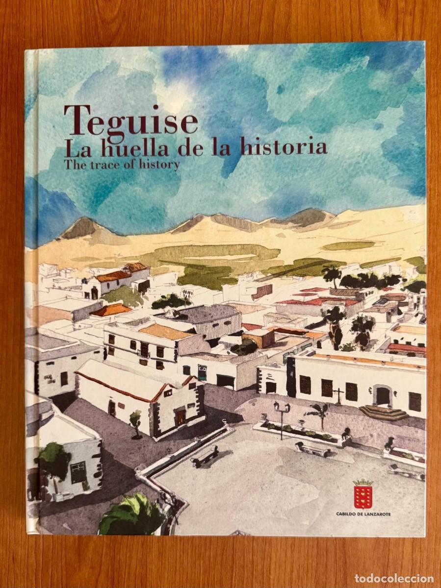 Libros de segunda mano: Rincones de Lanzarote. Geograf&iacute;a y Poes&iacute;a. Ignacio Romero
