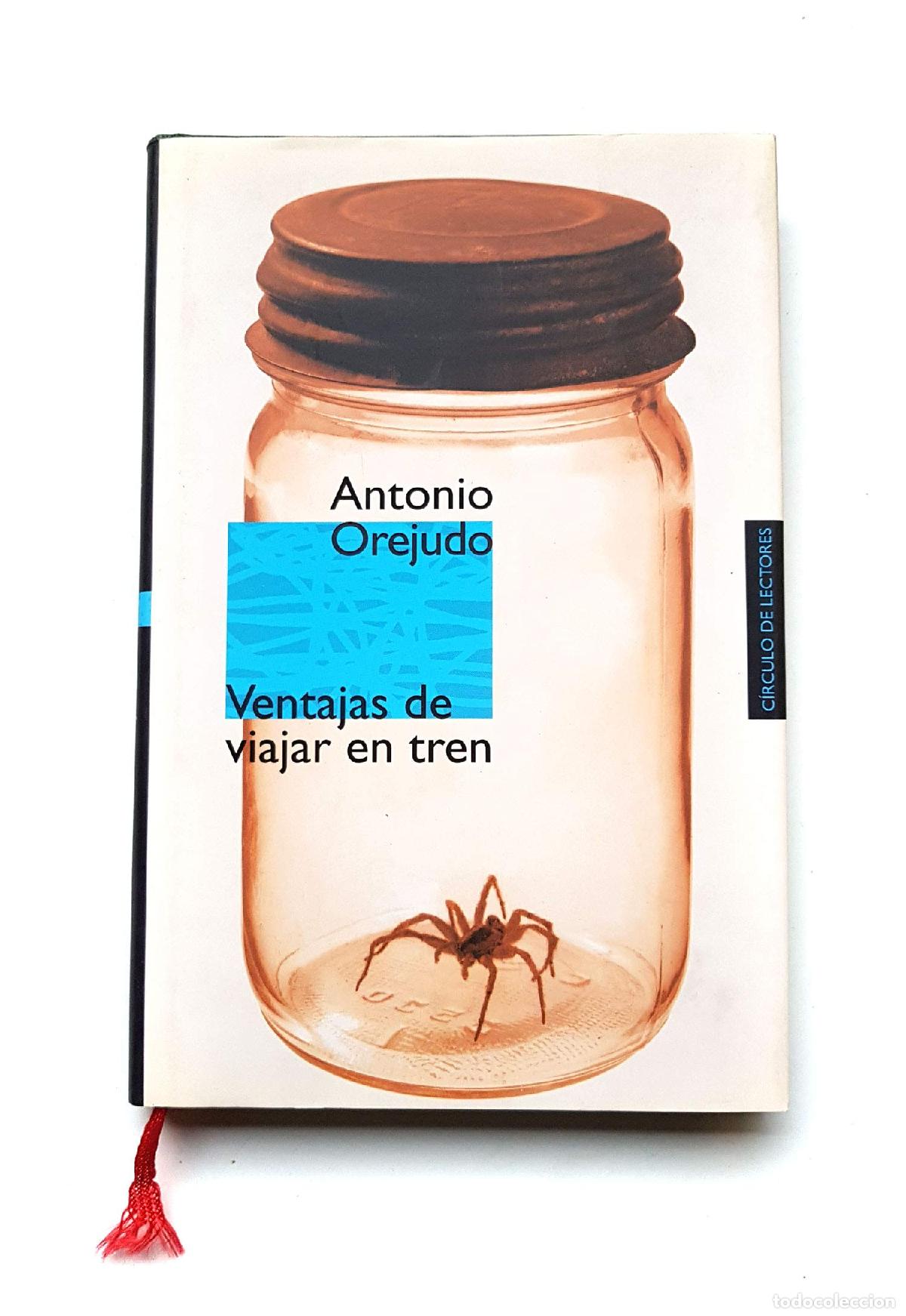 Libros de segunda mano: VENTAJAS DE VIAJAR EN TREN