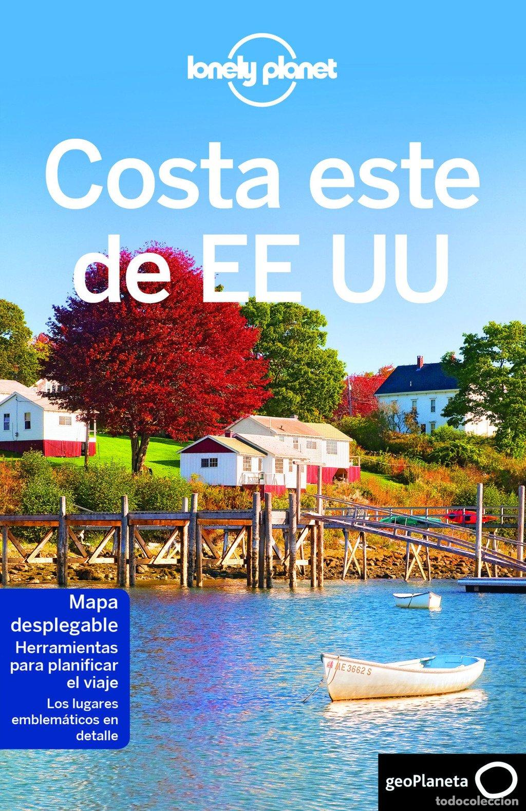 Libros de segunda mano: Costa este de EE UU - Kate Armstrong, Carolyn Bain, Amy C. Balfour y Benedict Walker - Geoplaneta