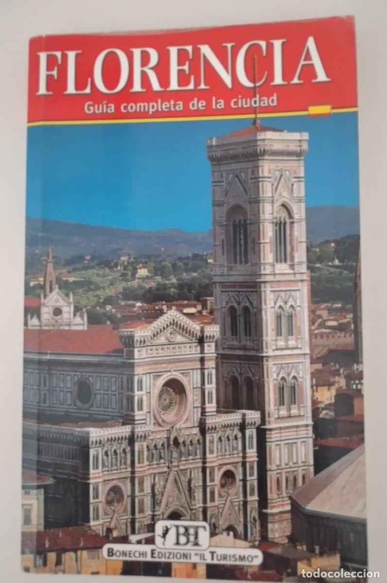 Libros de segunda mano: Florencia. Gu&iacute;a completa de la cidad -Serra, Vittorio