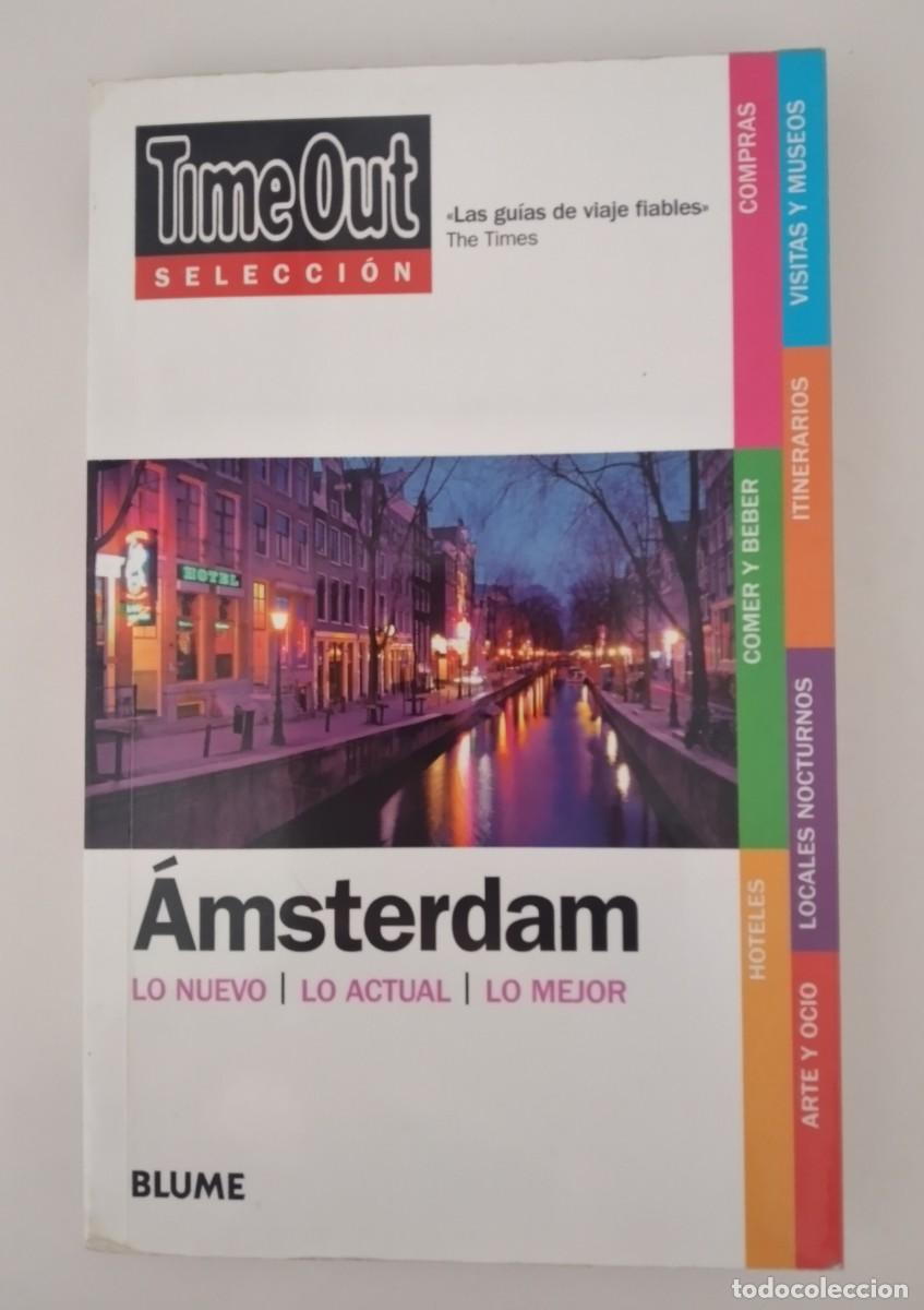 Libros de segunda mano: &Aacute;msterdam. Lo nuevo. Lo actual. Lo mejor -VV.AA.