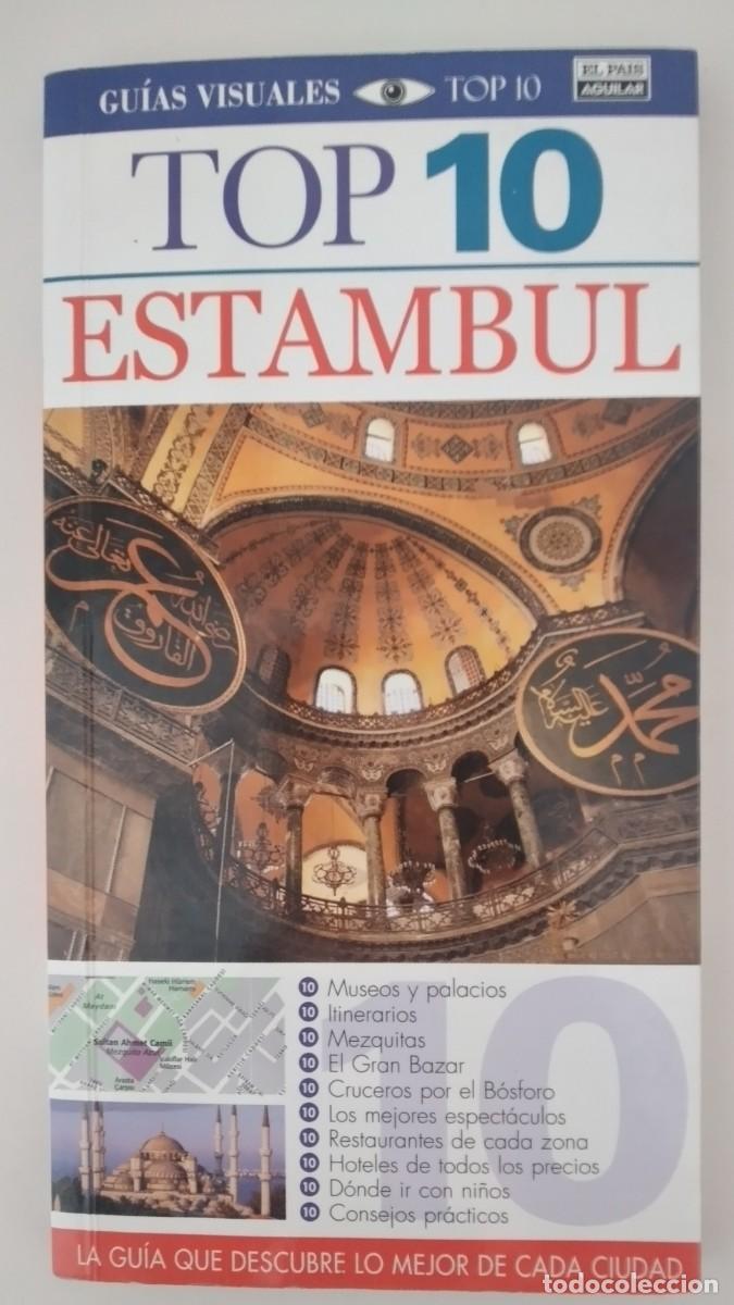 Libros de segunda mano: Top 10 Estambul -VV.AA.