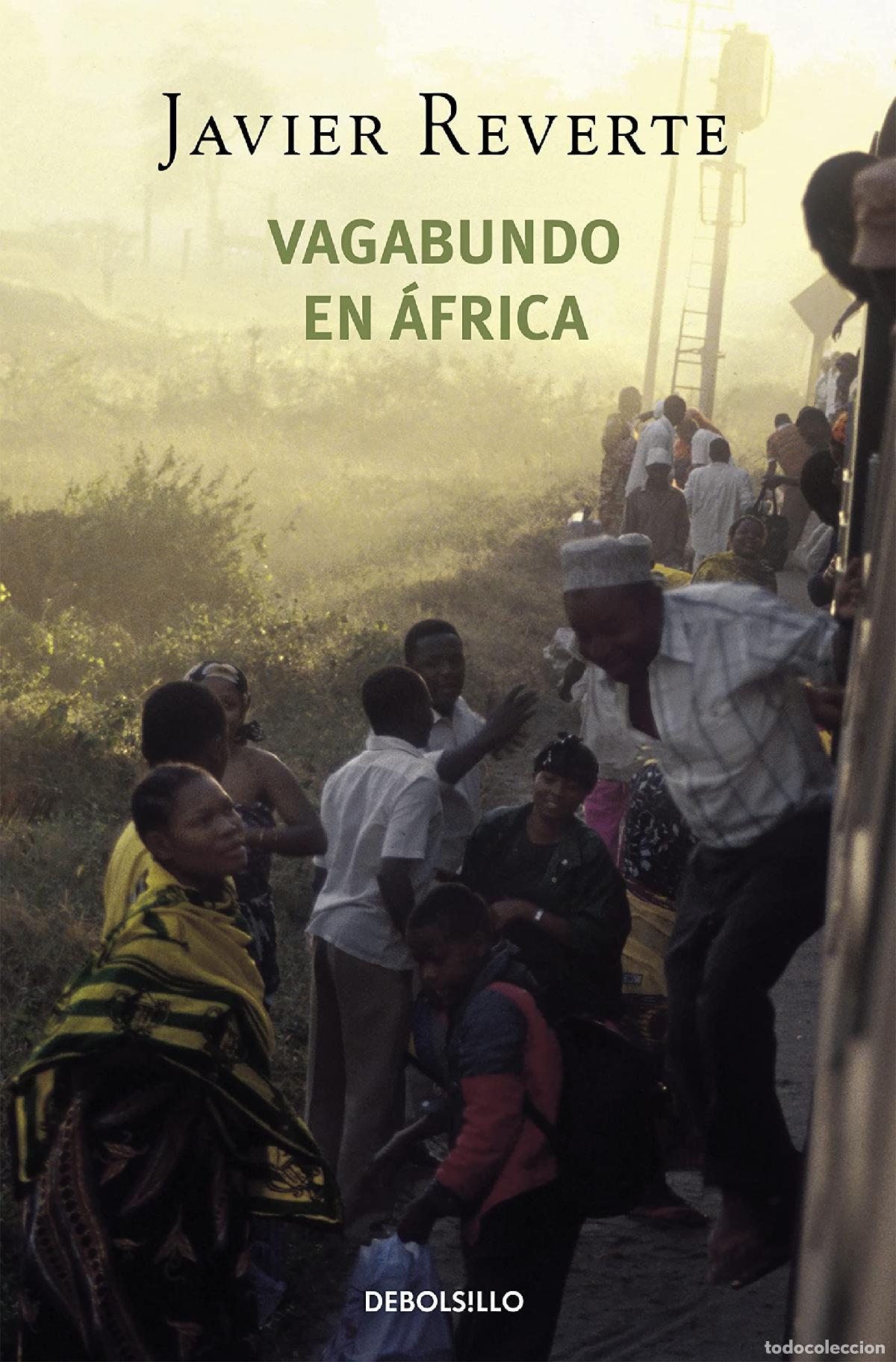 Libros de segunda mano: Vagabundo en &Aacute;frica (Trilog&iacute;a de &Aacute;frica 2) (Best Seller)