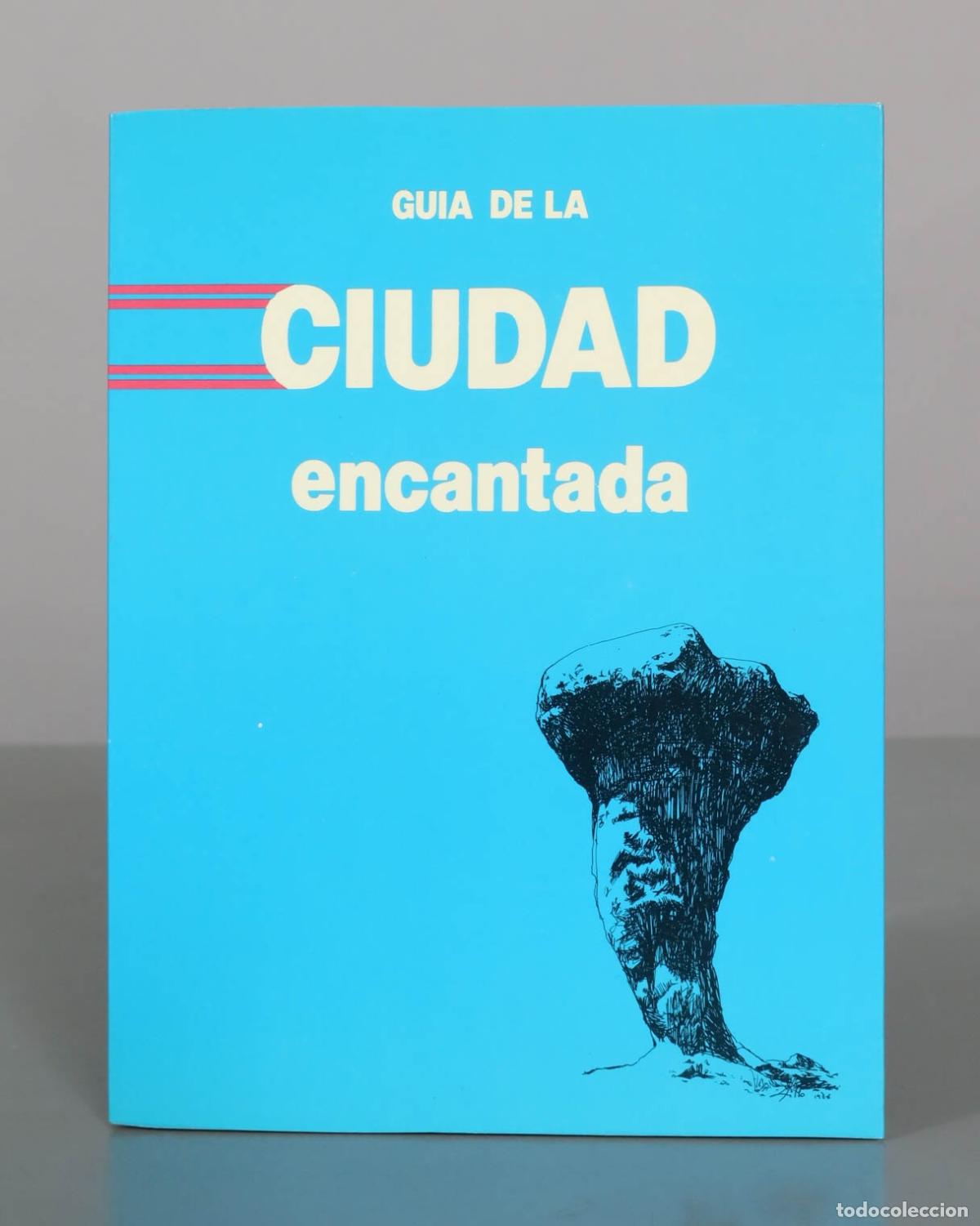 Libros de segunda mano: Guia de la Ciudad Encantada