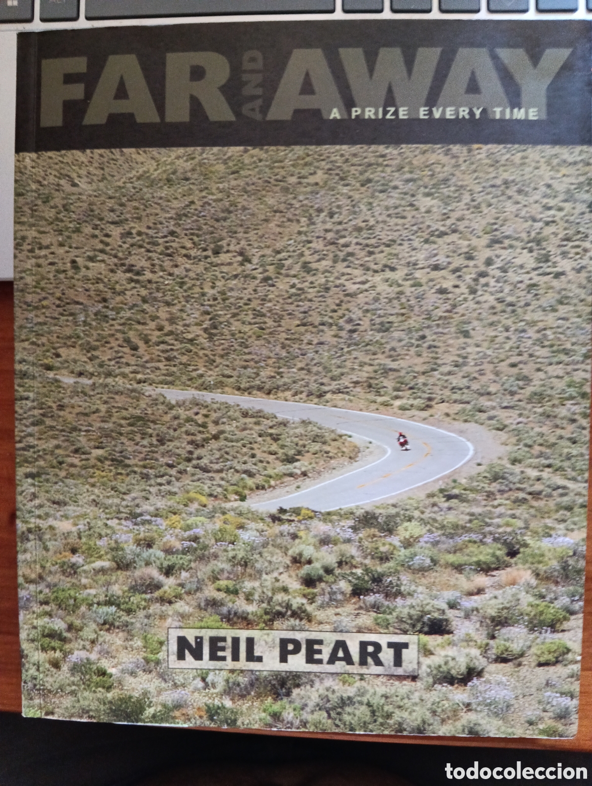 Libros de segunda mano: Far and away, A prize every time, Neil Peart
