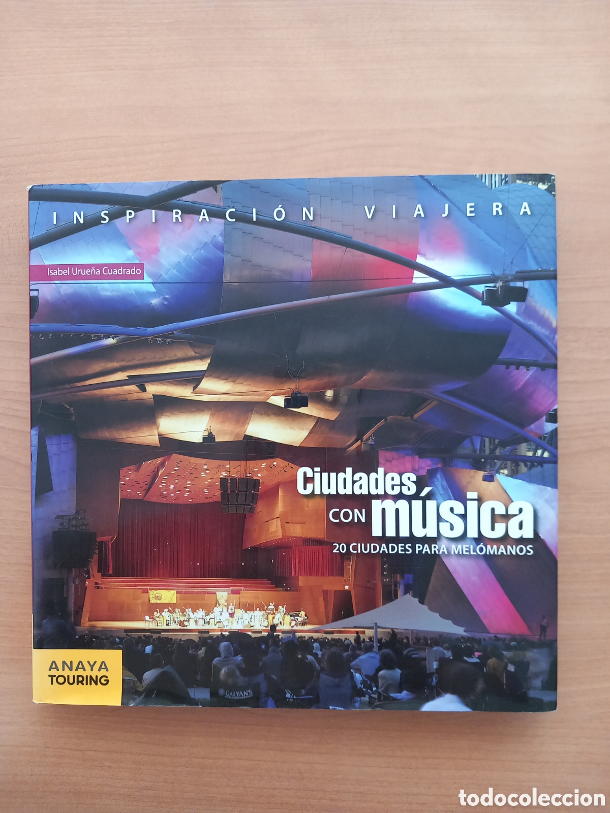 Libros de segunda mano: Ciudades con musica. 20 ciudades para melomanos