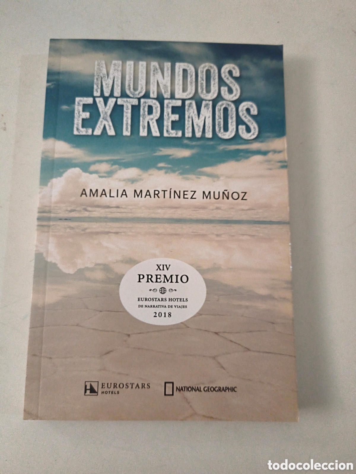 Gebrauchte B&uuml;cher: Mundos extremos. Amalia Mart&iacute;nez Mu&ntilde;oz