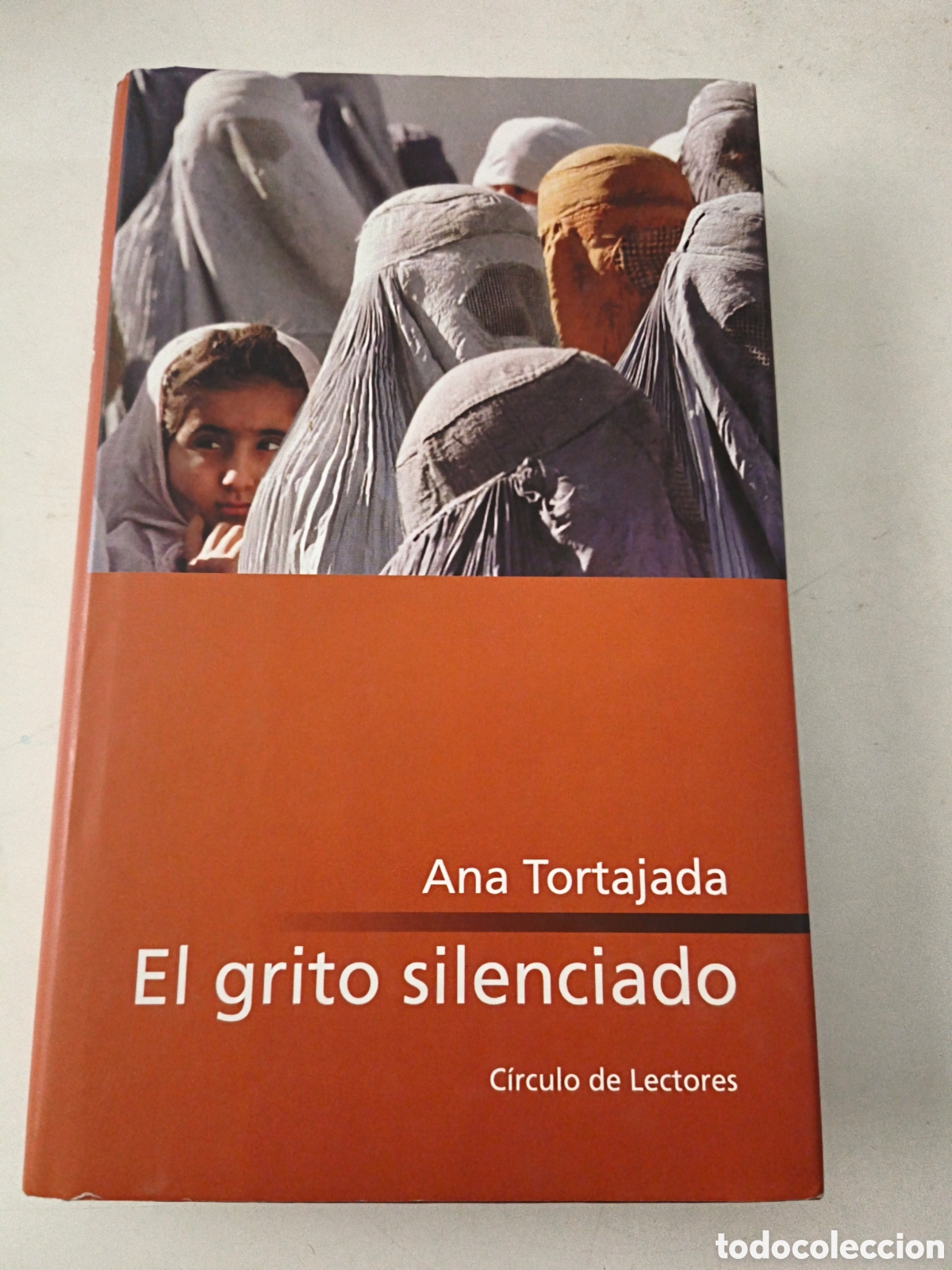 Libros de segunda mano: El grito silenciado. Ana Tortajada