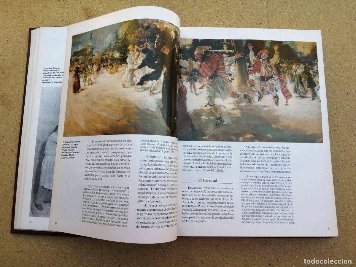 Libros de segunda mano: HISTORIA DE LAS FALLAS - Foto 3
