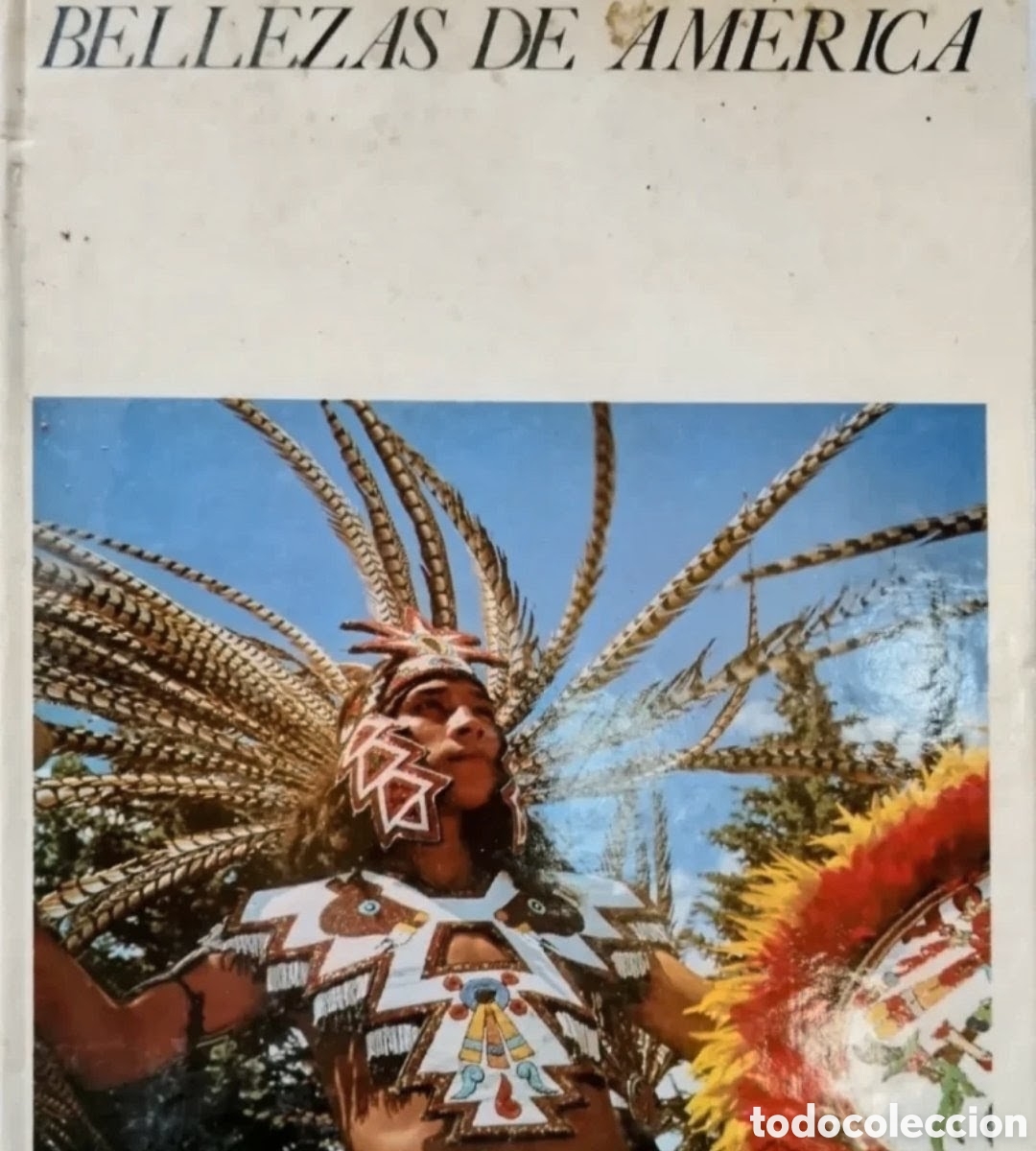 Libros de segunda mano: &rdquo;BELLEZAS DE AM&Eacute;RICA&rdquo;