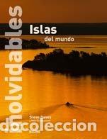 Libros de segunda mano: Islas inolvidables del mundo