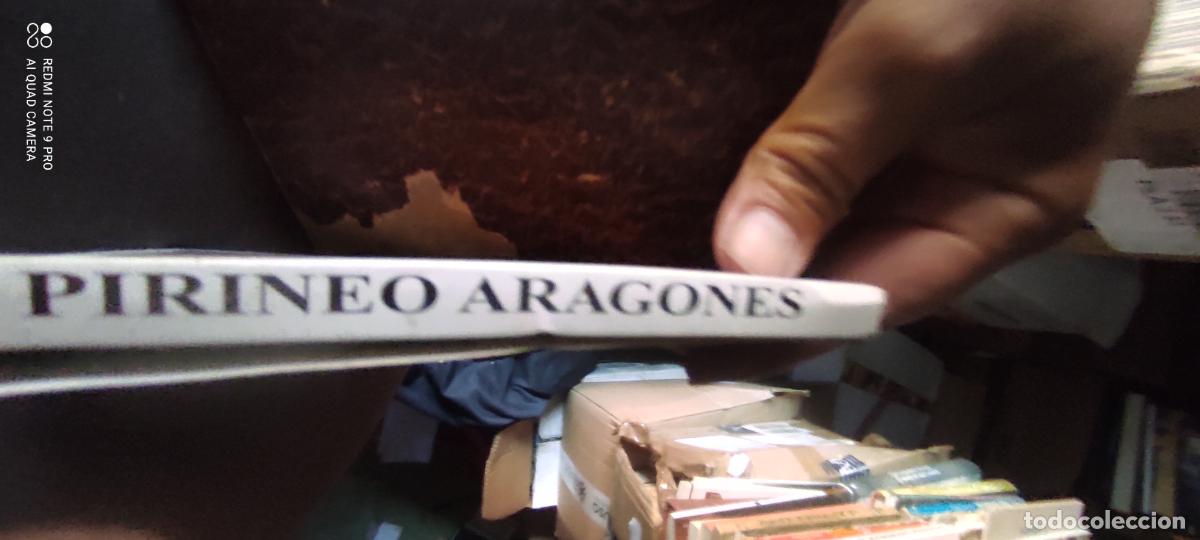 Libros de segunda mano: Gu&iacute;a del Pirineo Aragon&eacute;s