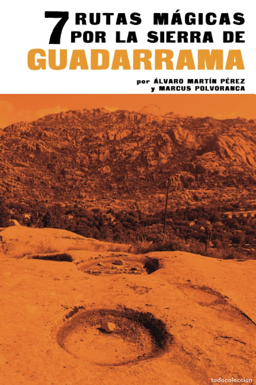 Libros de segunda mano: 7 rutas m&aacute;gicas por la sierra de Guadarrama