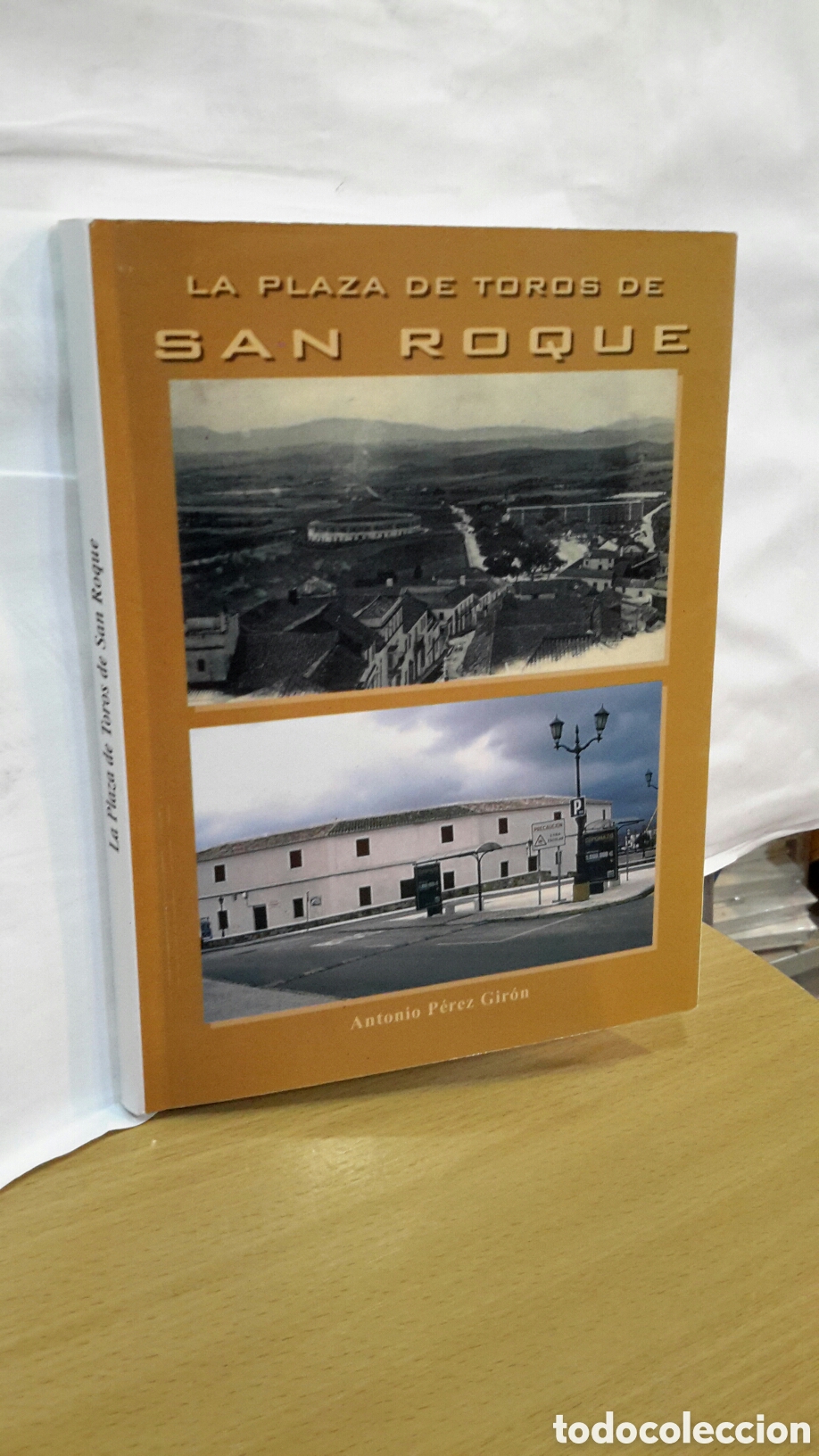 Libros de segunda mano: La plaza de de San Roque - Antonio P&eacute;rez Gir&oacute;n