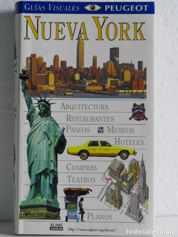 Gebrauchte B&uuml;cher: Nueva York - 000 - Aguilar - Gu&iacute;as Visuales, 2100