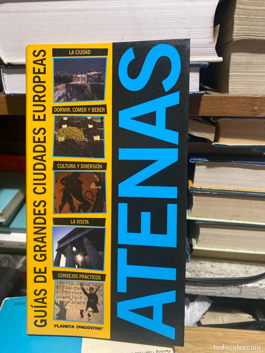 Libros de segunda mano: ATENAS, PLANETA DEAGOSTINI