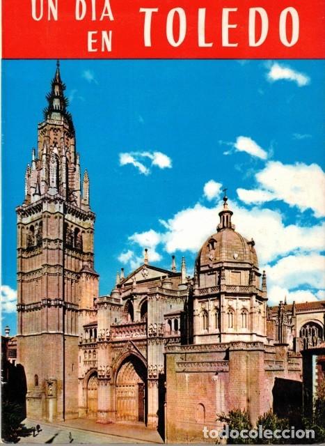 Libros de segunda mano: Un Dia en Toledo - Riera Vidal, Pedro - Luis Arribas - 1973