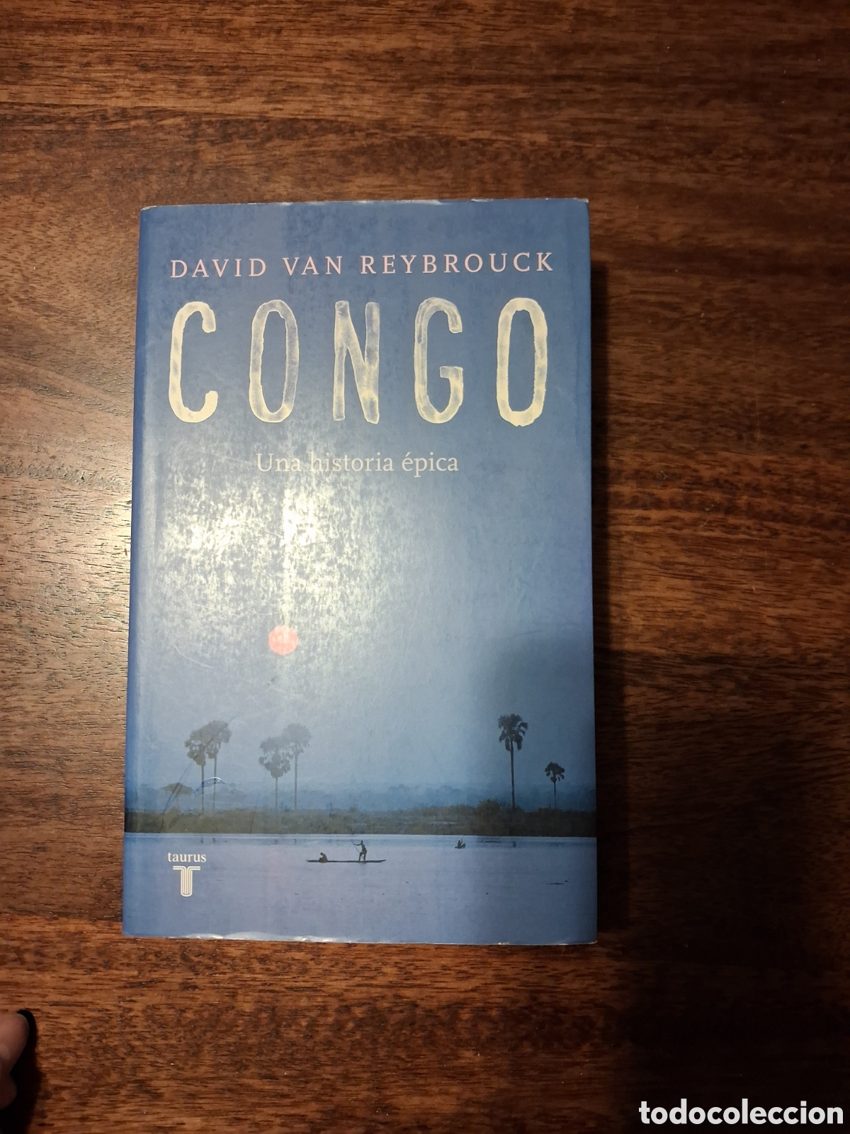 Libros de segunda mano: Congo. Una historia &eacute;pica, David Van Reybrouck
