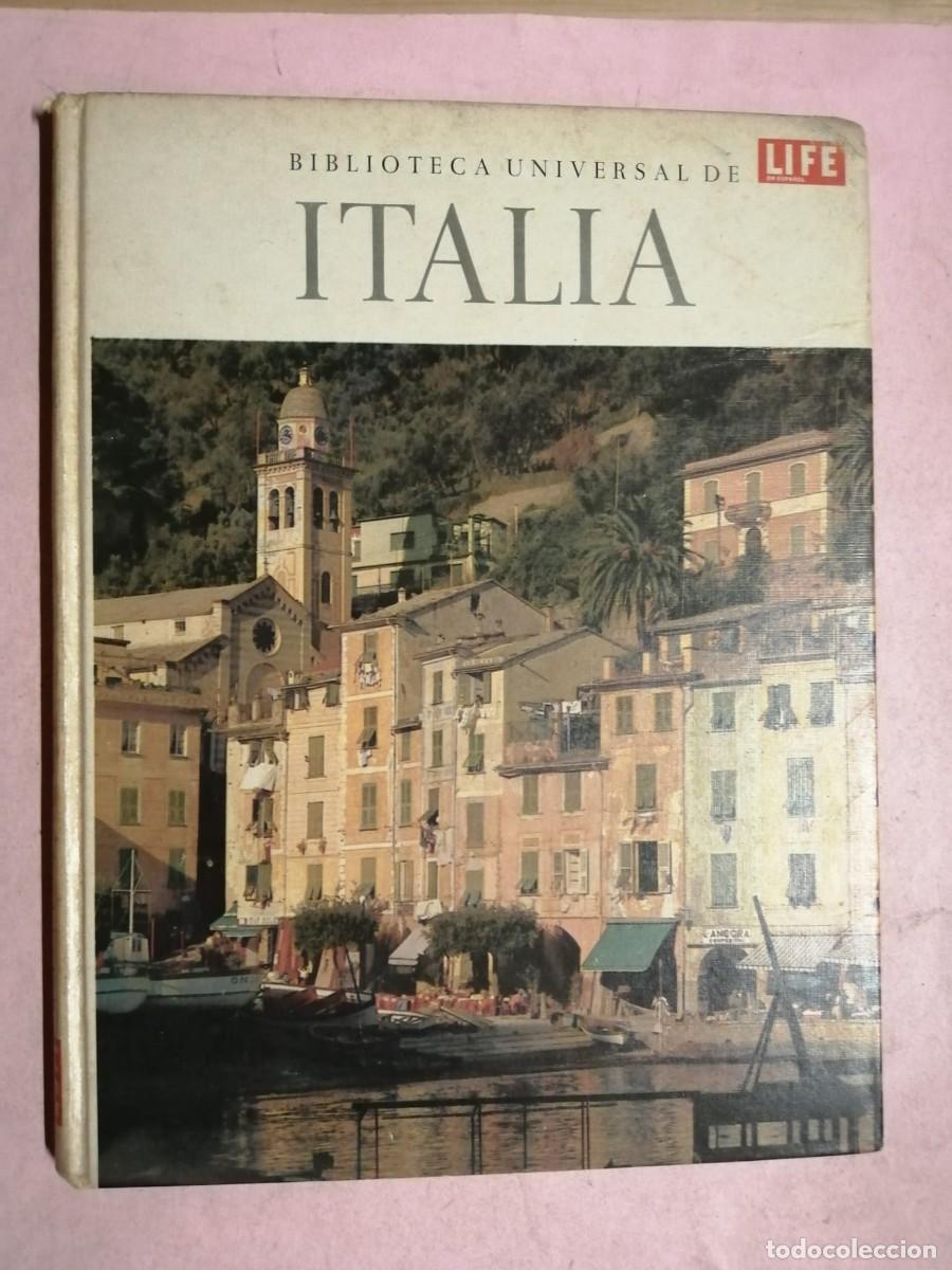 Libros de segunda mano: BIBLIOTECA NACIONAL DE LIFE. ITALIA