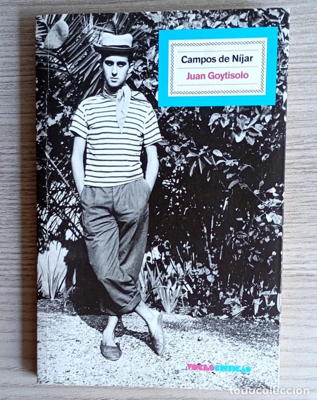 Libros de segunda mano: CAMPOS DE NIJAR - JUAN GOYTISOLO
