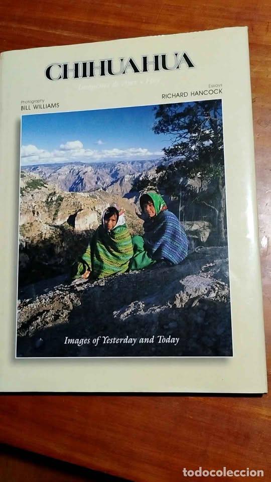 Libros de segunda mano: Chihuahua Images of Yesterday and Today